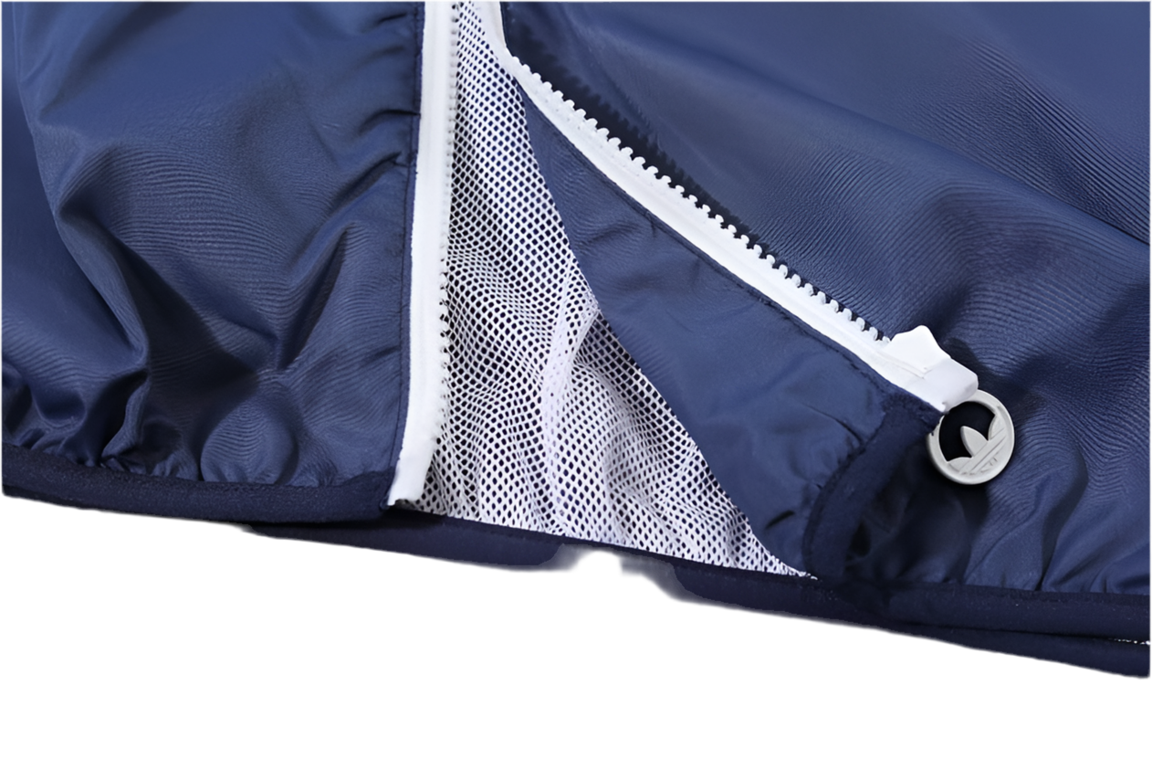 Real Madrid Home 23/24 Windbreaker Jacket