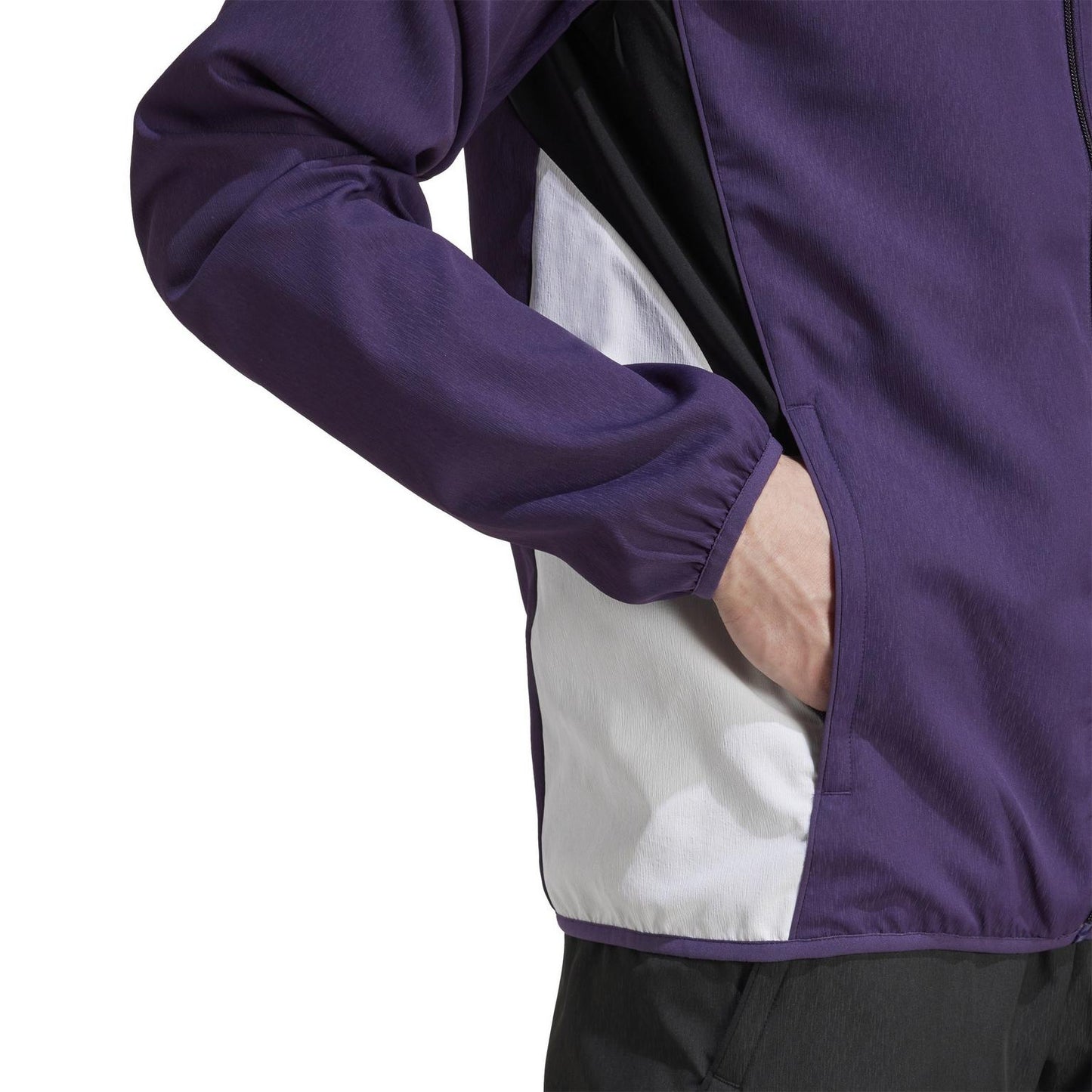 Manchester United 25/26 Windbreaker Presentation Jacket