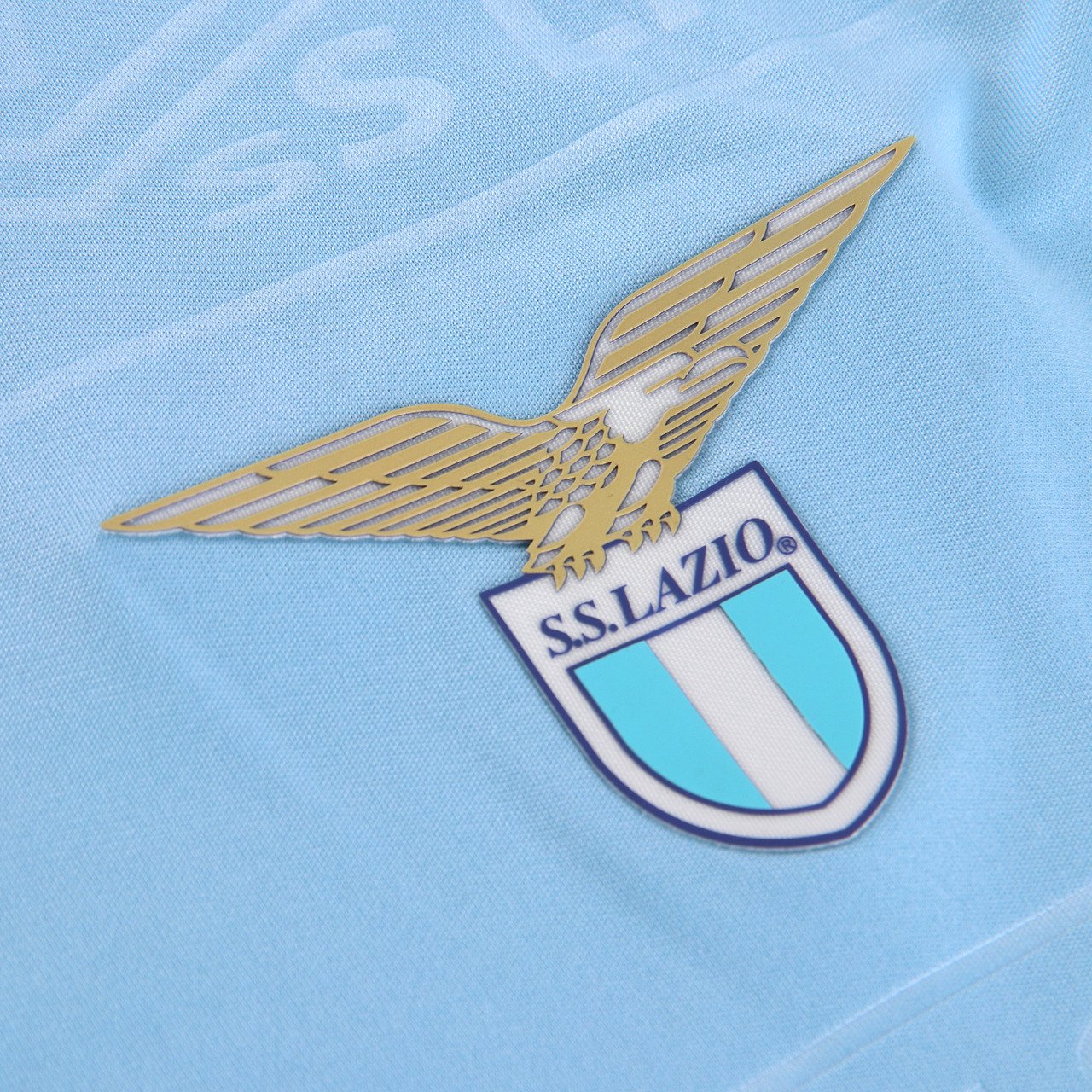24/25 Lazio Home Kit