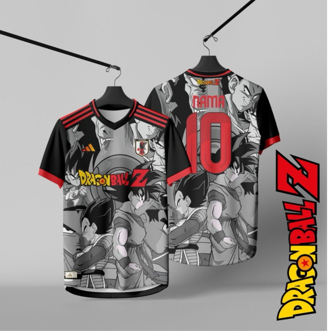 24/25 Japan Dragon Ball Z Kit