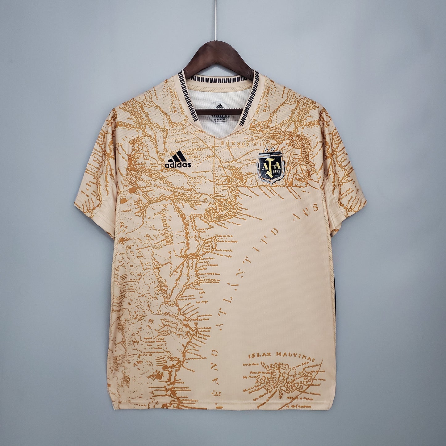 Argentina Golden X Memorial