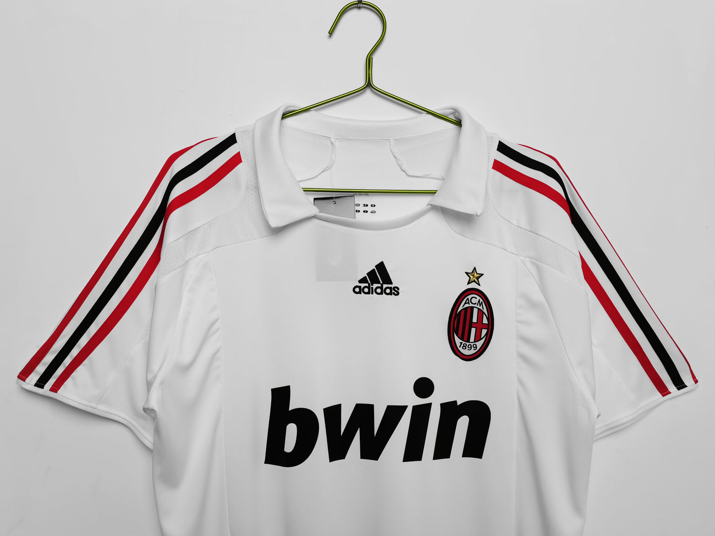 AC Milan 07/08 Away Kit