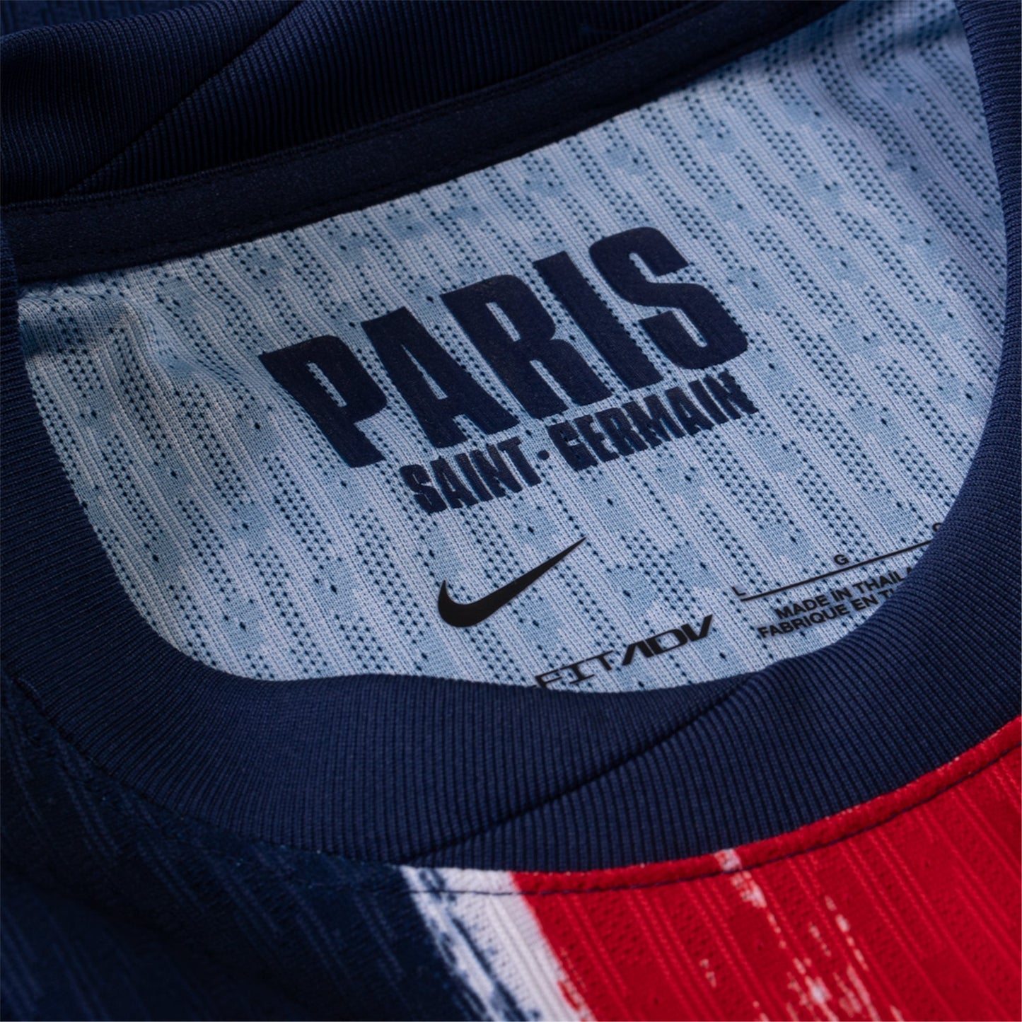 PSG 24/25 Champions Kit