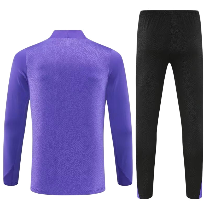 Barcelona Away 25/26 Tracksuit
