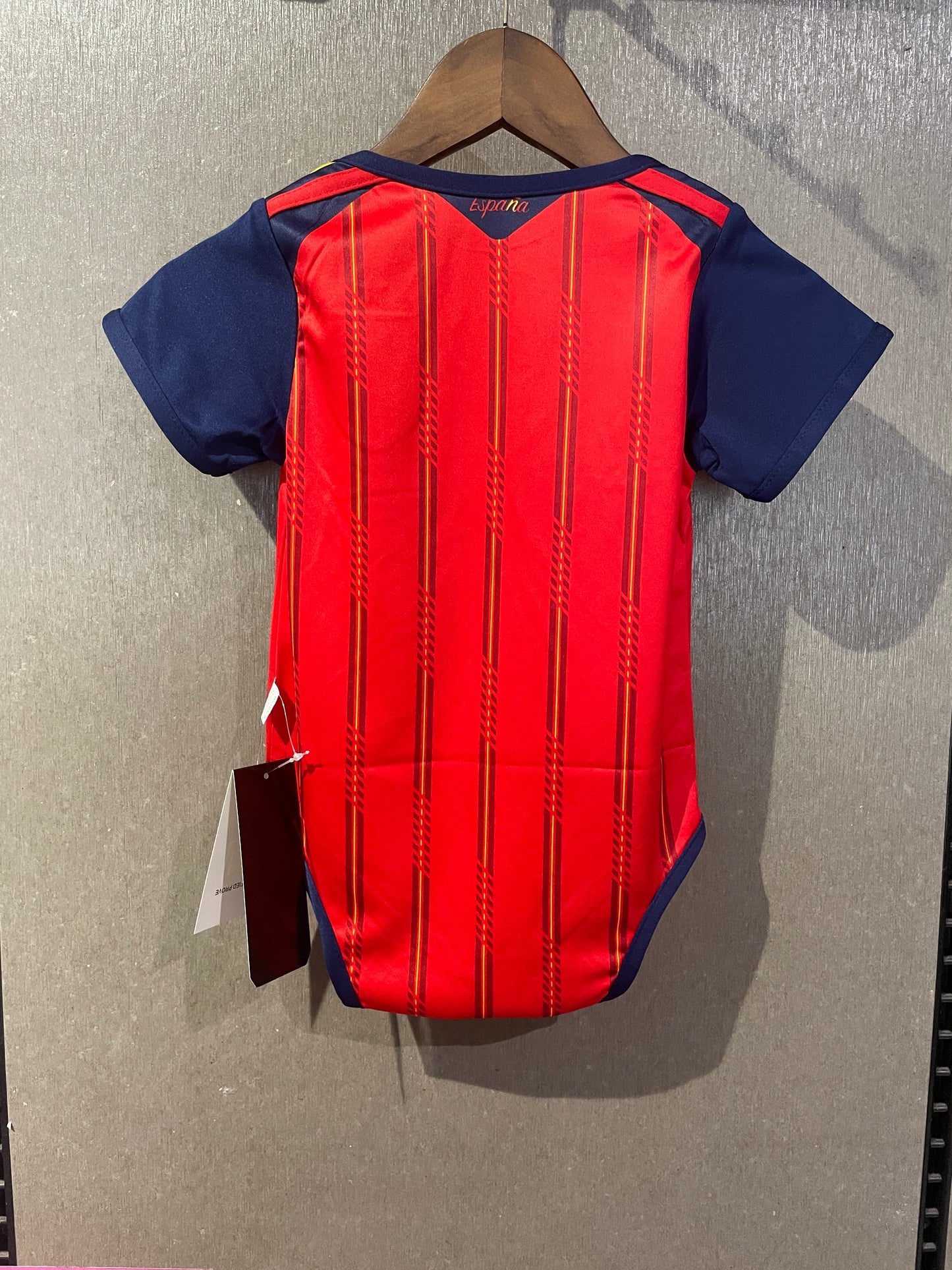 Spain Baby Suit
