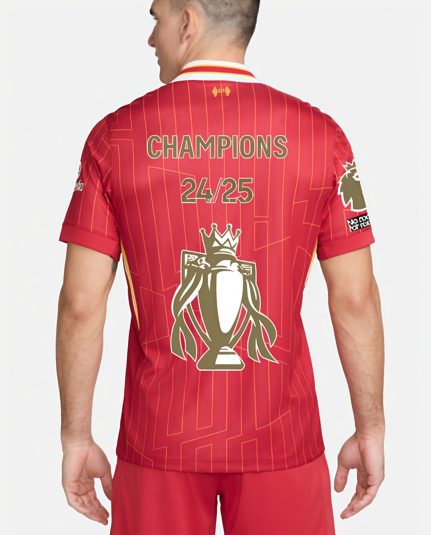 Liverpool 24/25 Home Jersey
