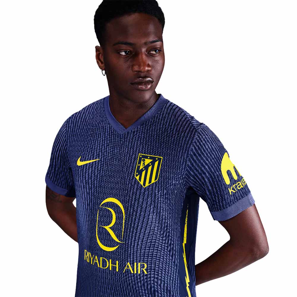 Atletico 25/26 Away Jersey