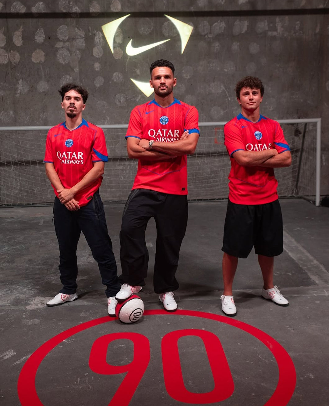 PSG 25/26 Third Kit