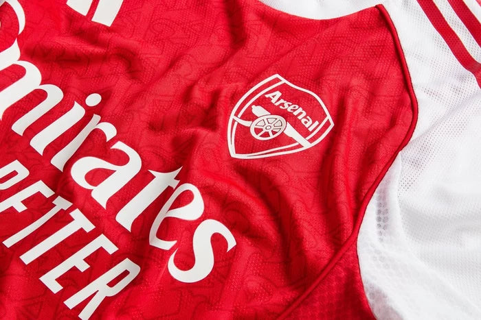 Arsenal 25/26 Home Jersey
