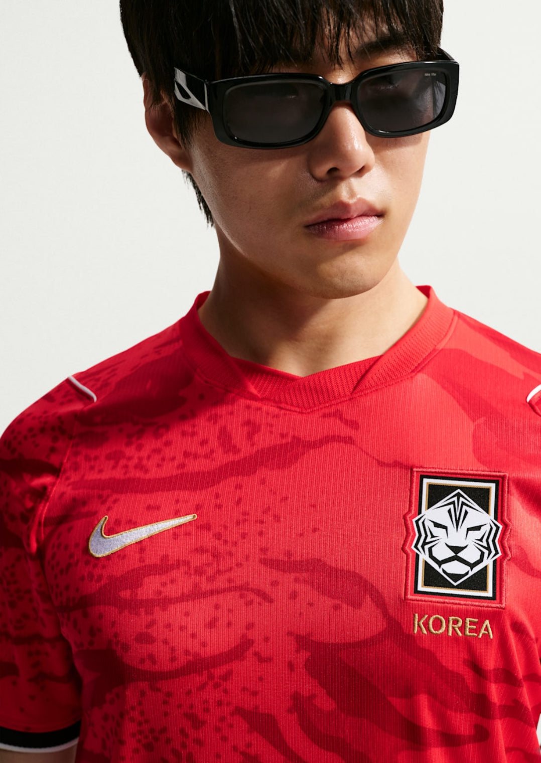Korea 2026 Home Jersey