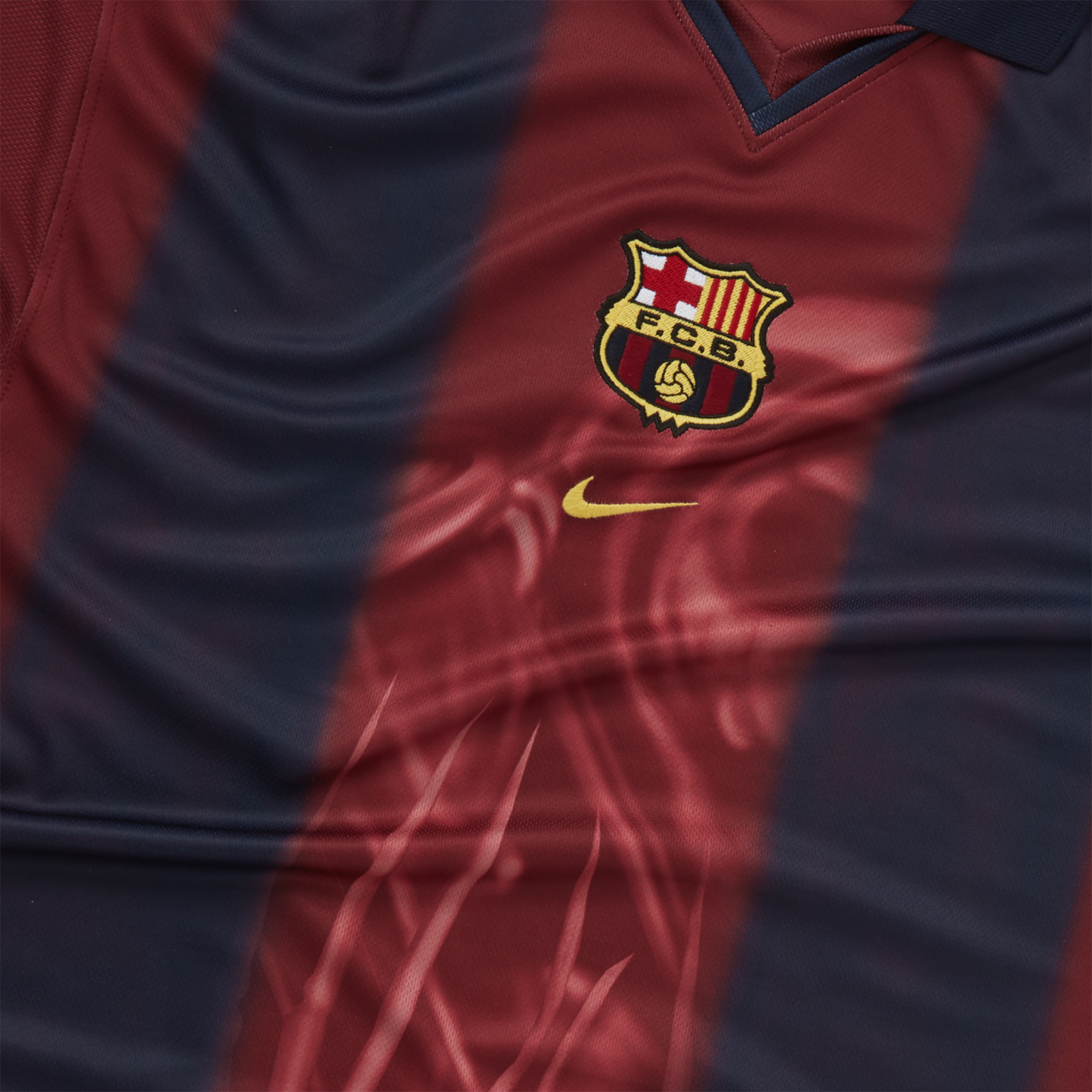 Barcelona X Travis Scott Retro