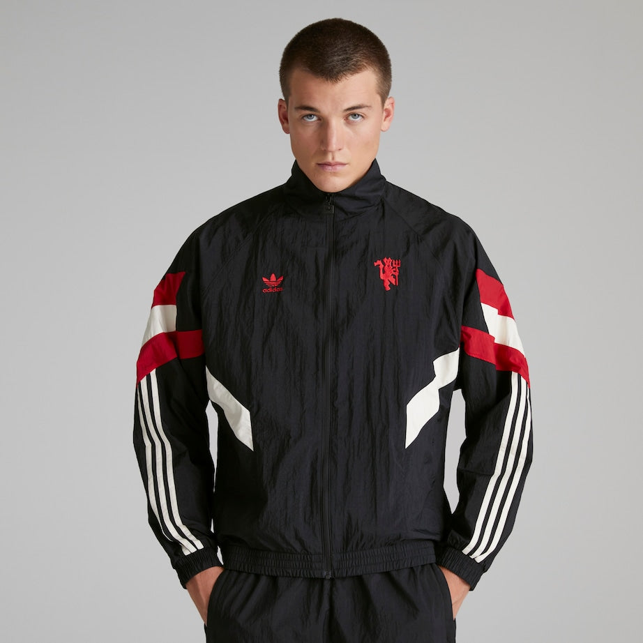Manchester United 24/25 Full Tracksuit