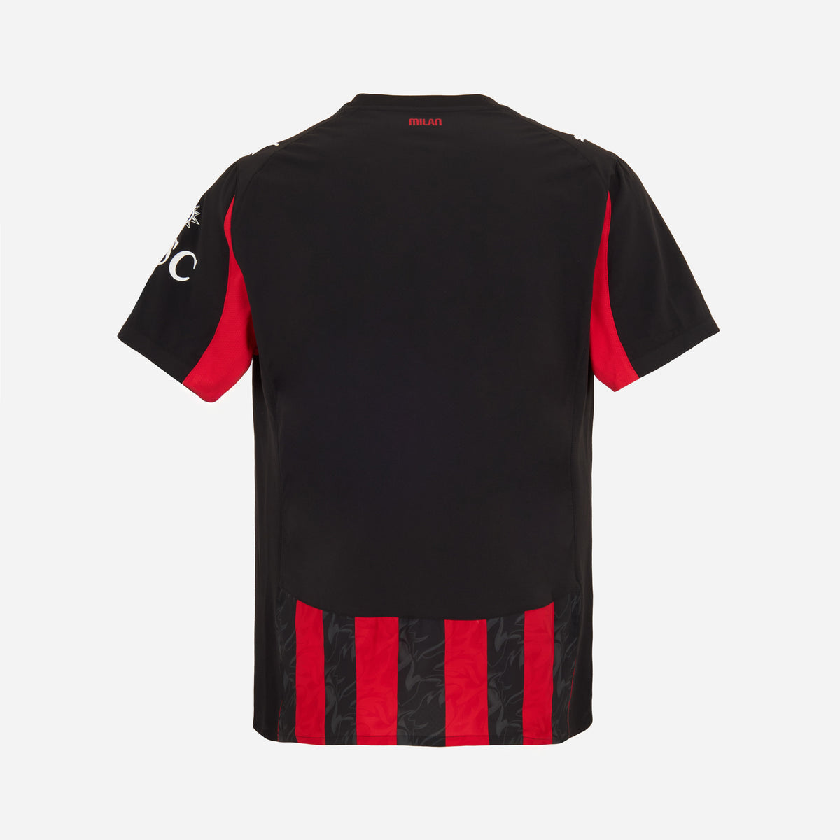 AC Milan 25/26 Home Jersey