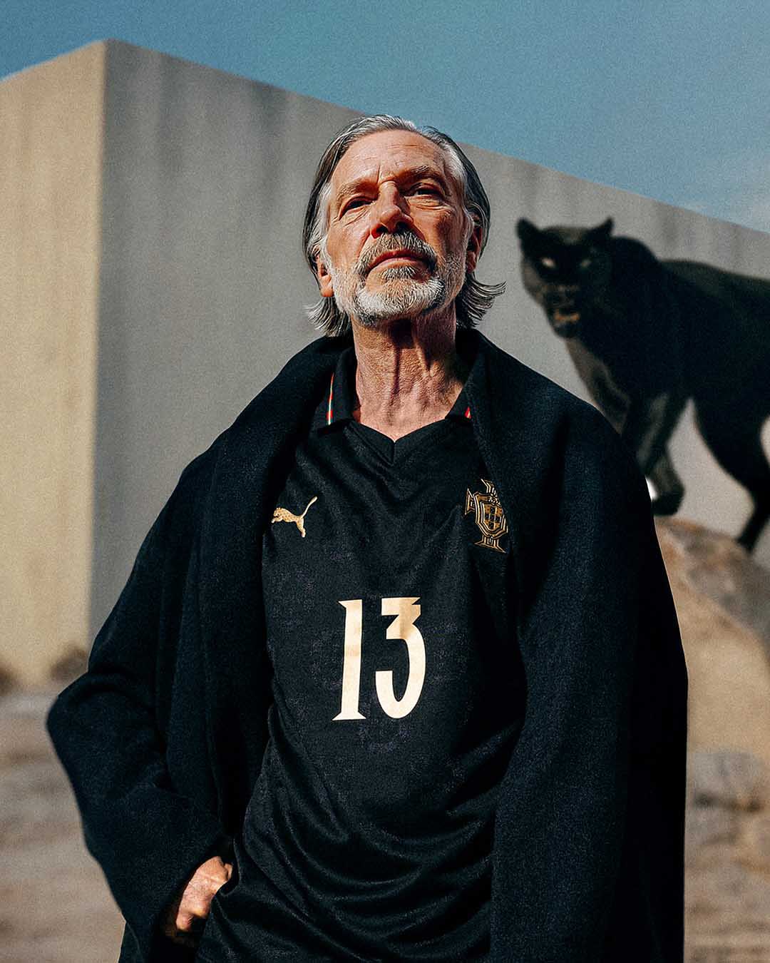 Portugal Pantera Limited Edition Kit