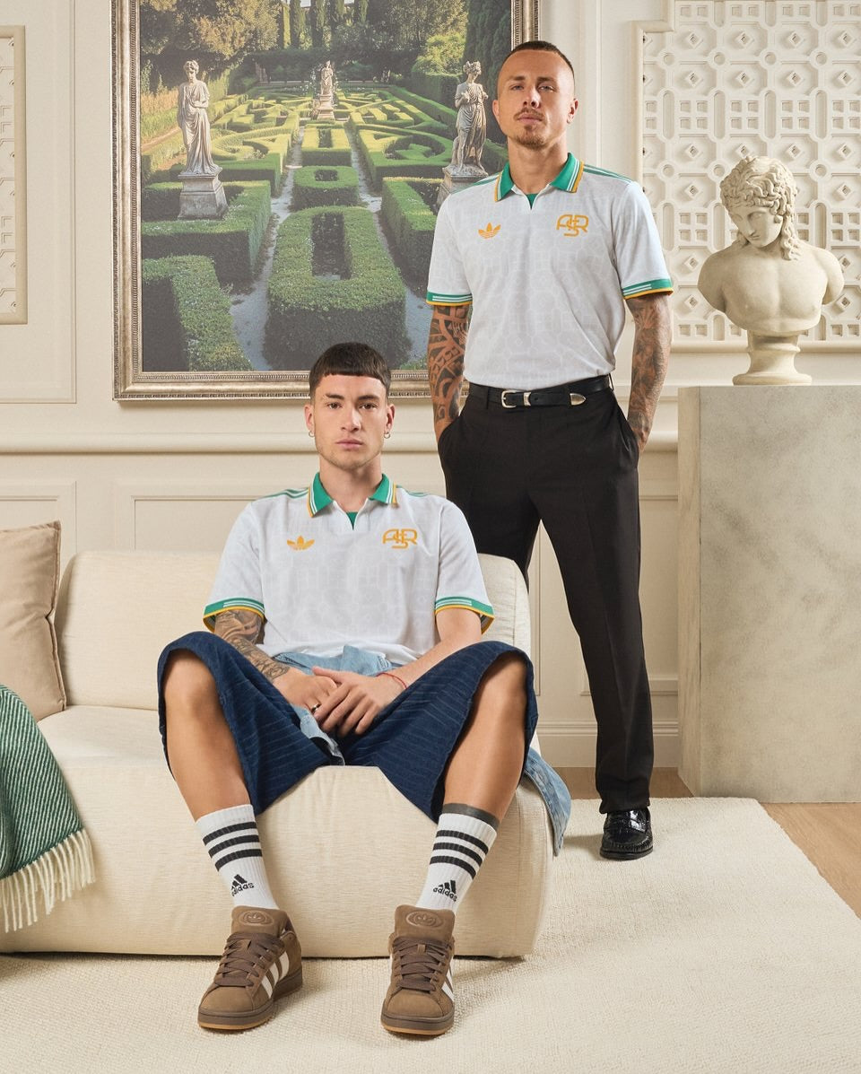 25/26 Roma Third Kit
