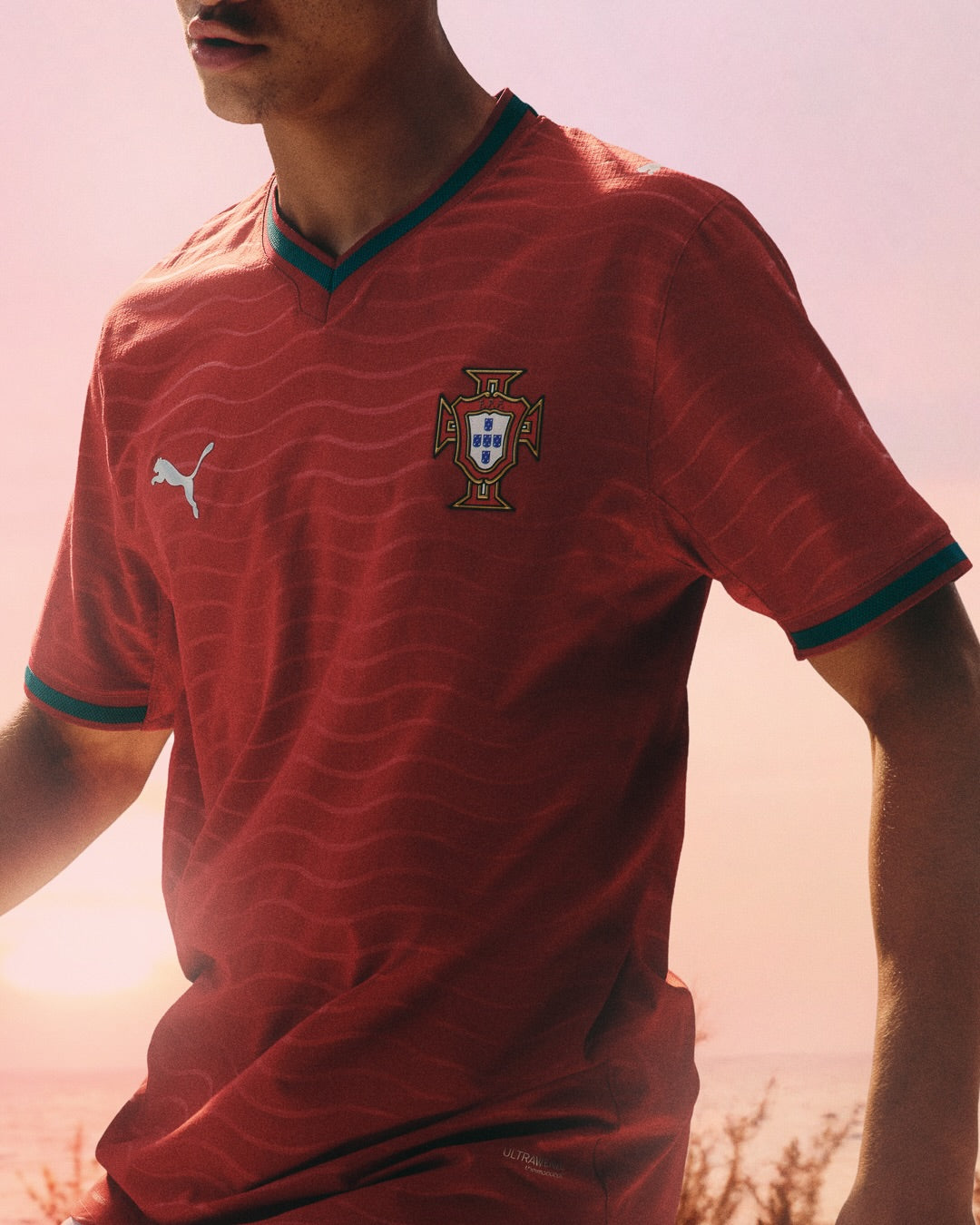 Portugal 2026 Home Jersey