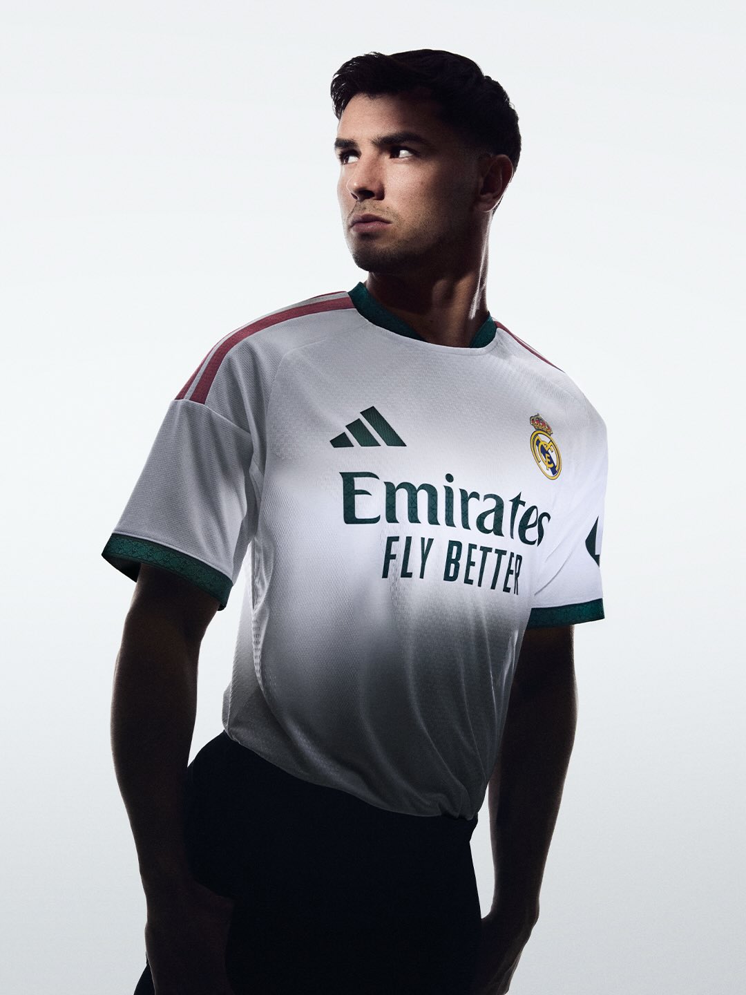 Real Madrid 26/27 Home Kit