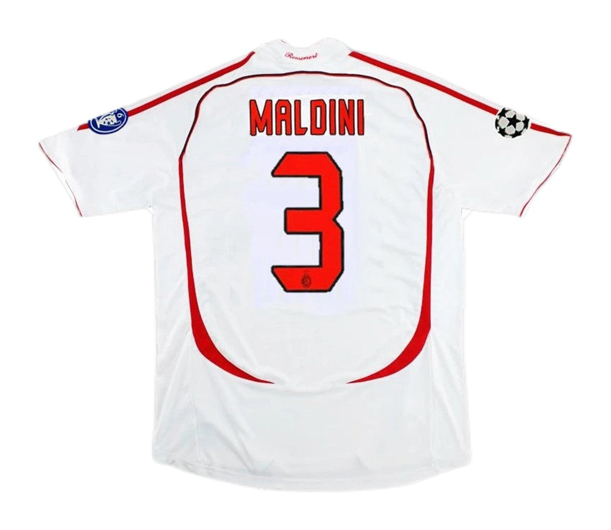 AC Milan 2006/07 Away Jersey