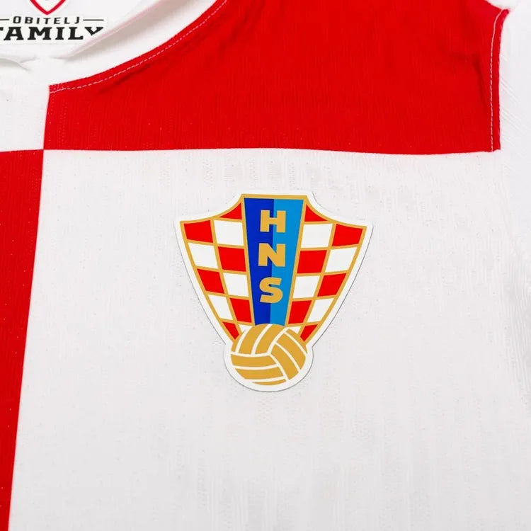 24/25 Croatia Home Kit