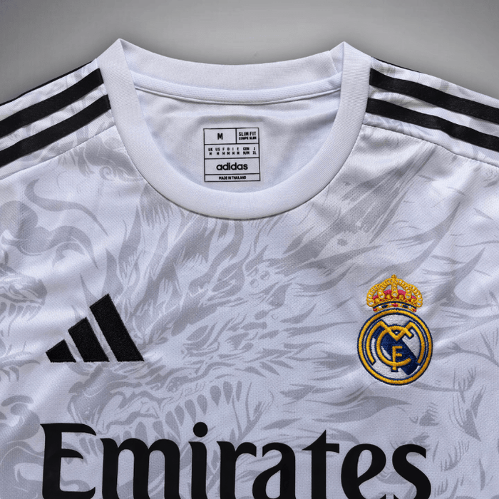 Real Madrid Blue Dragon Kit