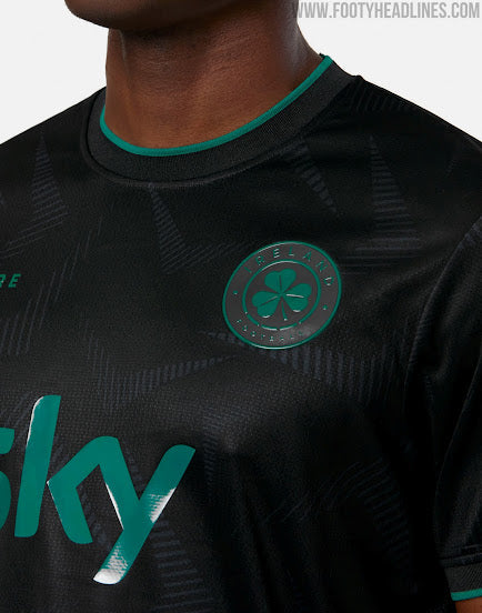 Ireland 2025/26 Third Jersey