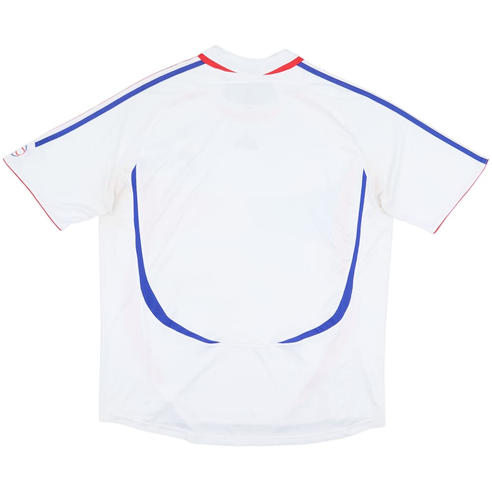 France Away 2006