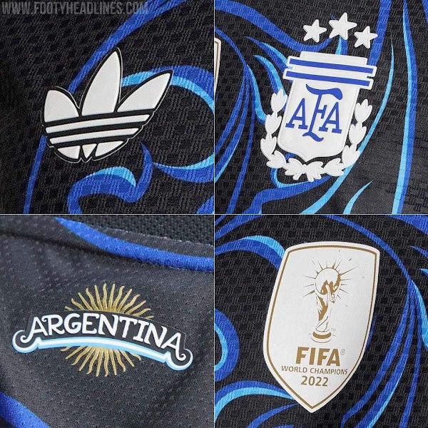 Argentina 2026 Away Jersey