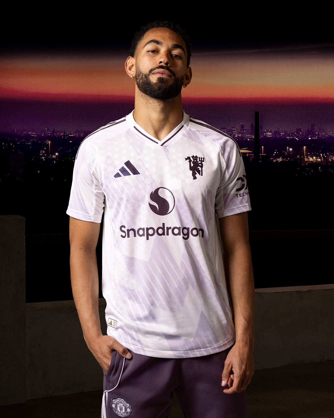 Manchester United 25/26 Away Kit