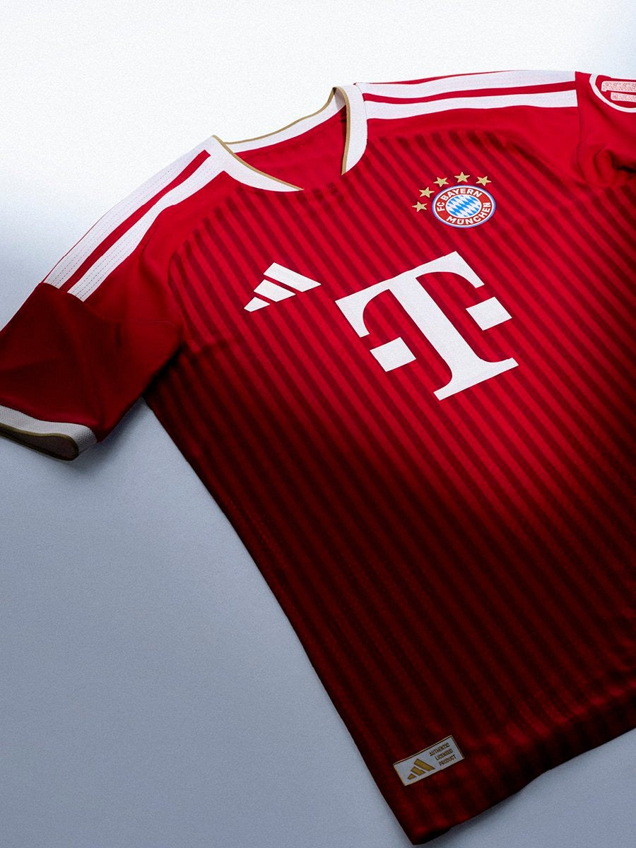 Bayern Munich 26/27 Home Kit