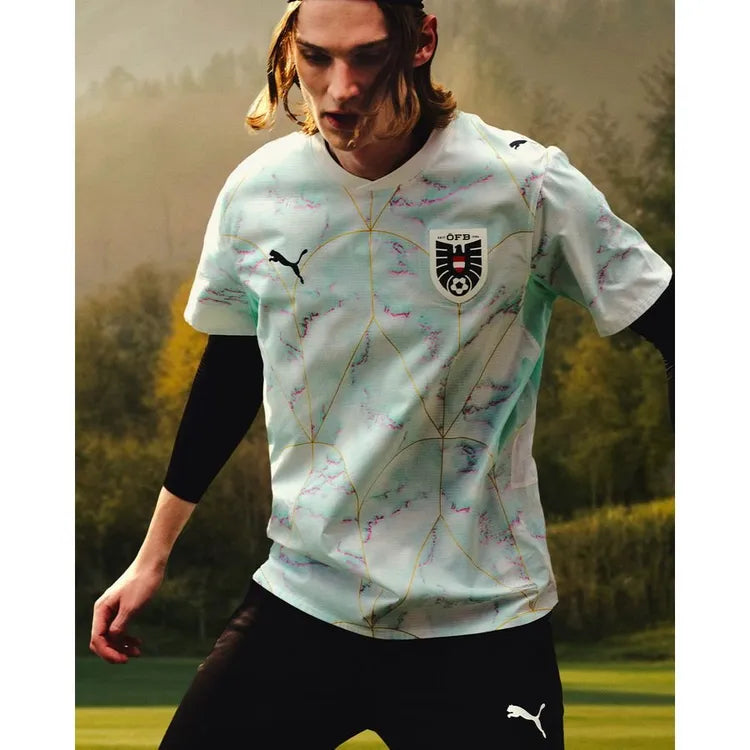 Austria 2026 Away Jersey