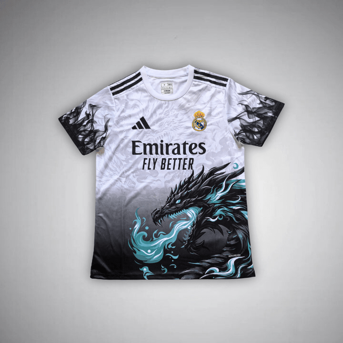 Real Madrid Blue Dragon Kit