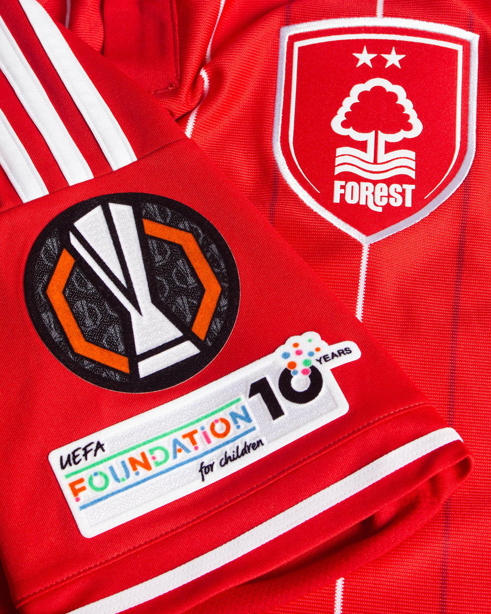 NFFC Home Shirt 25/26