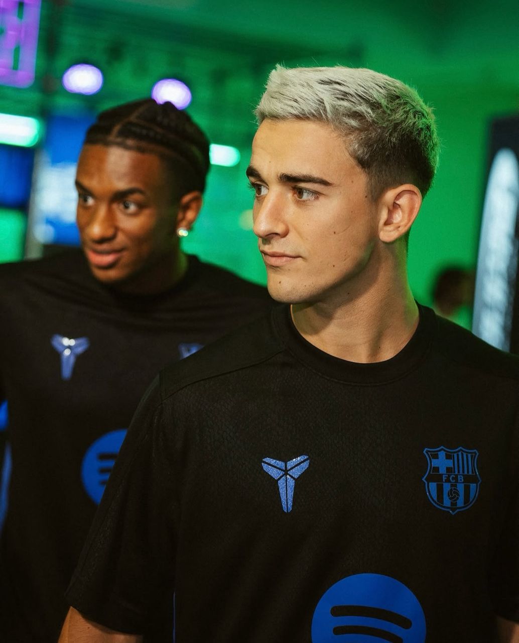 Barcelona x Mamba Away Kit