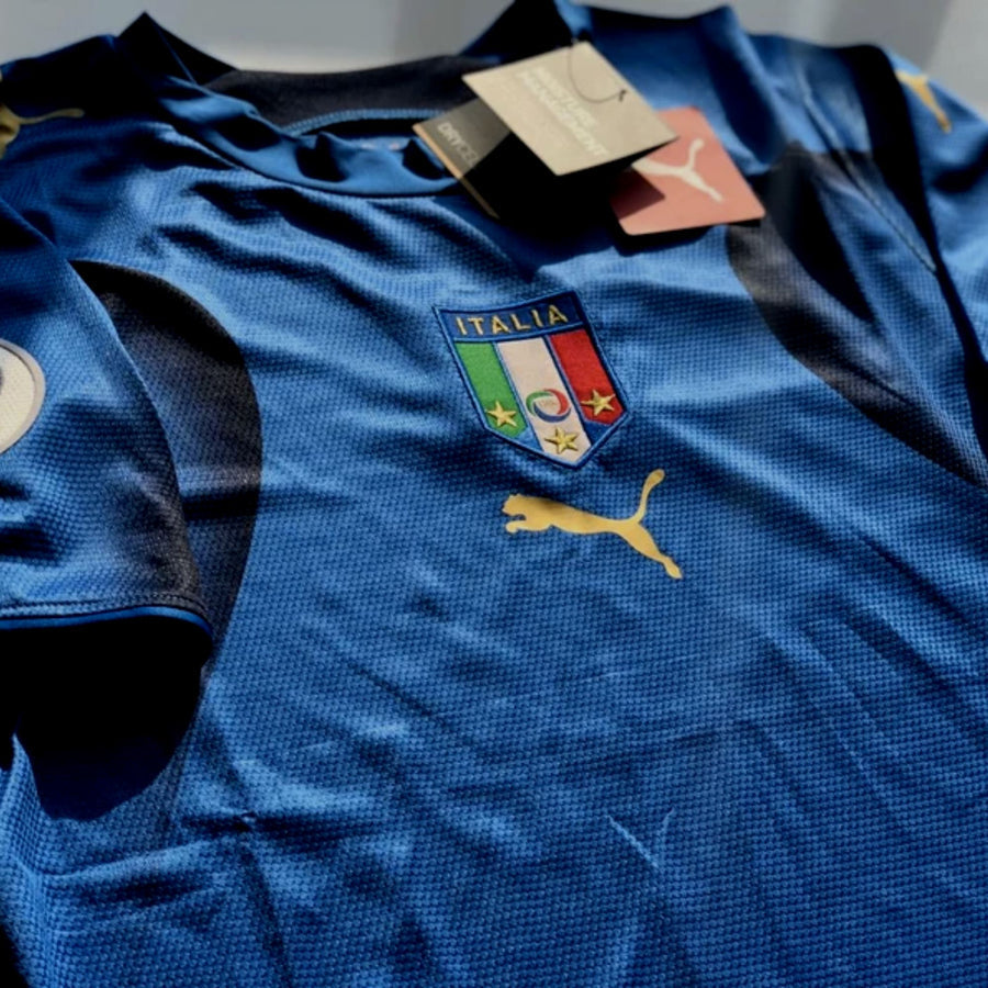Retro Italy 2006 Home