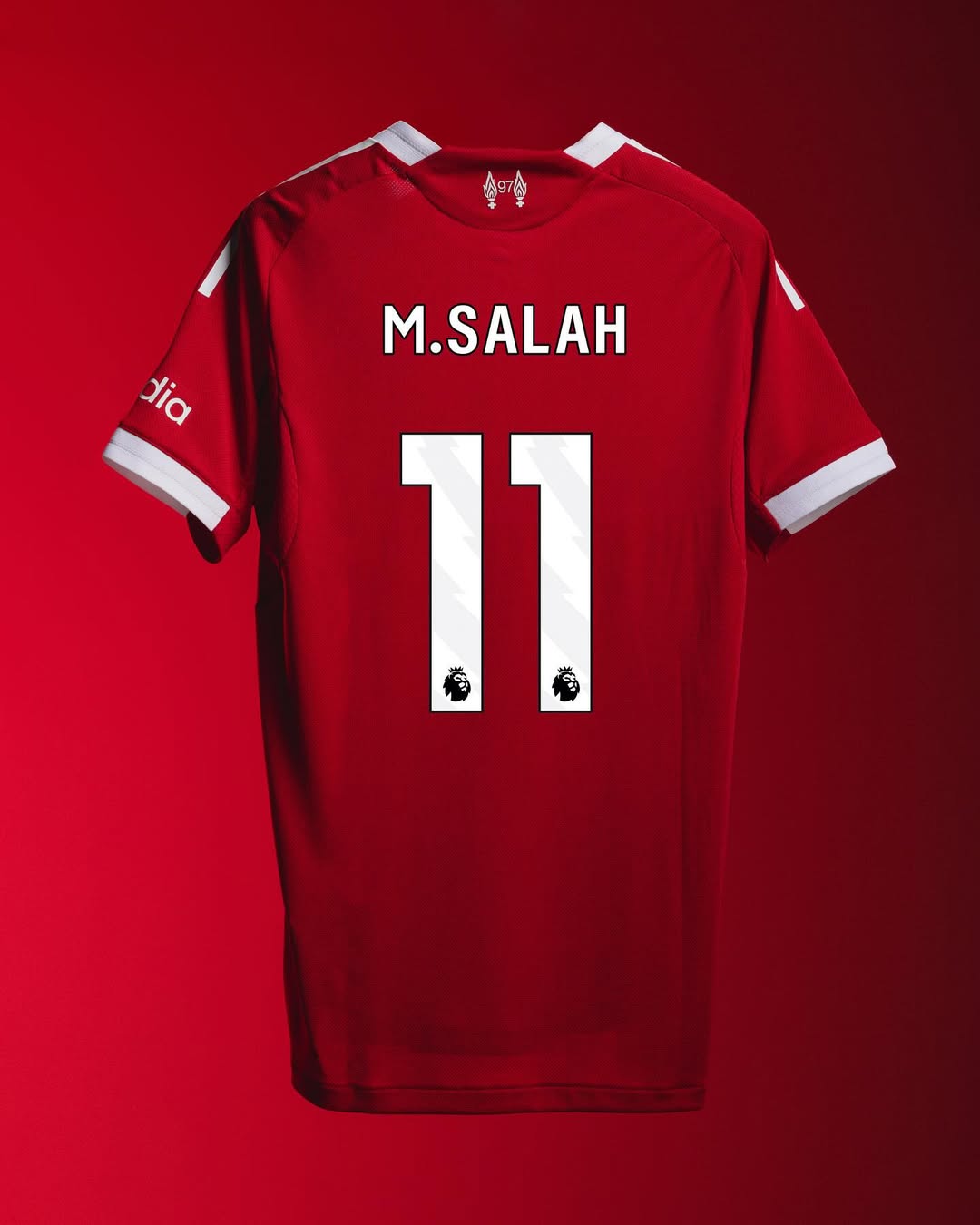 Liverpool 25/26 Home Jersey