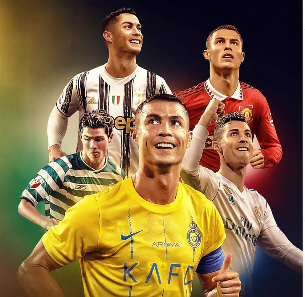 Cristiano Ronaldo Special Edition