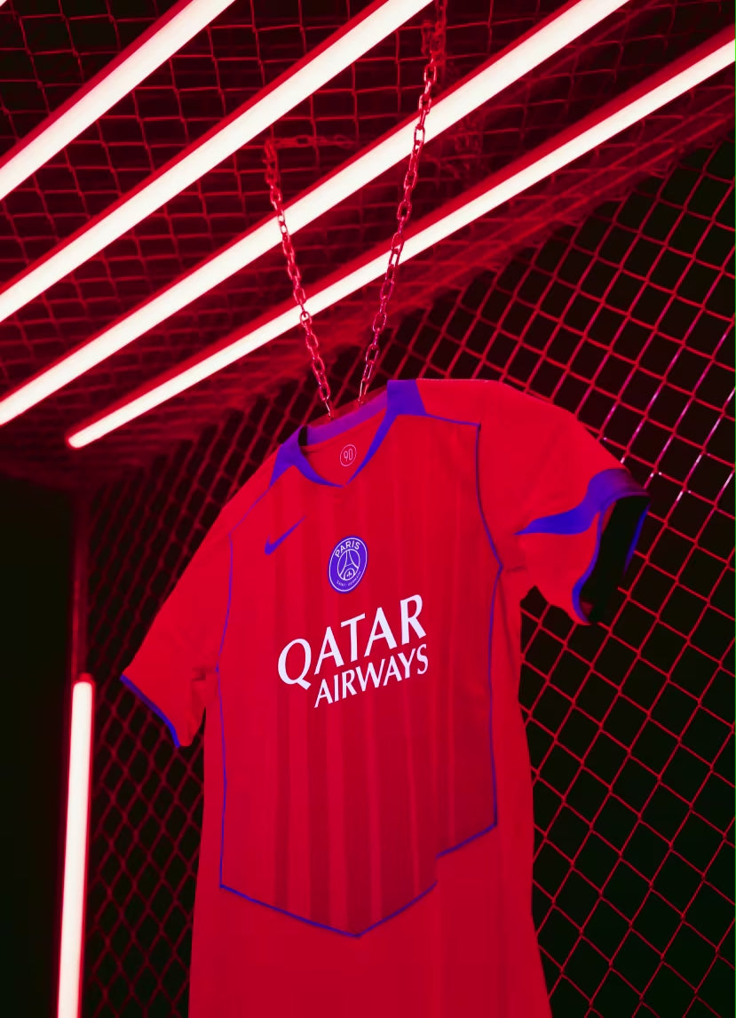 PSG 25/26 Third Kit