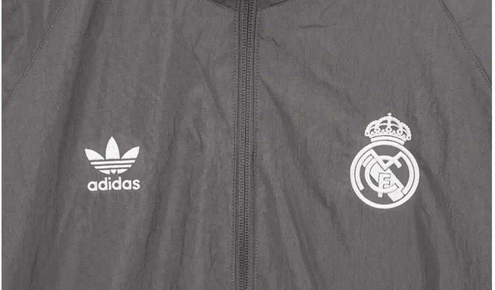 Real Madrid 25/26 Windbreaker