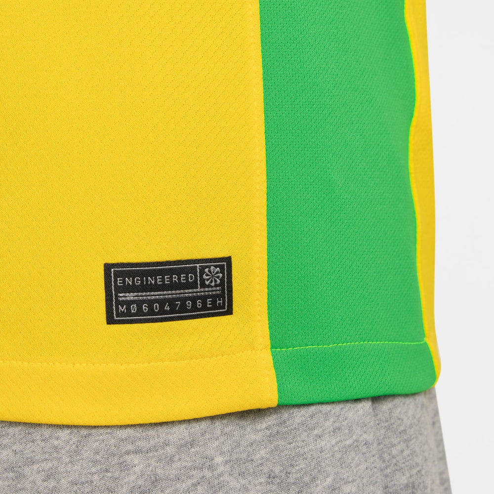 Brazil 25/26 Home Jersey