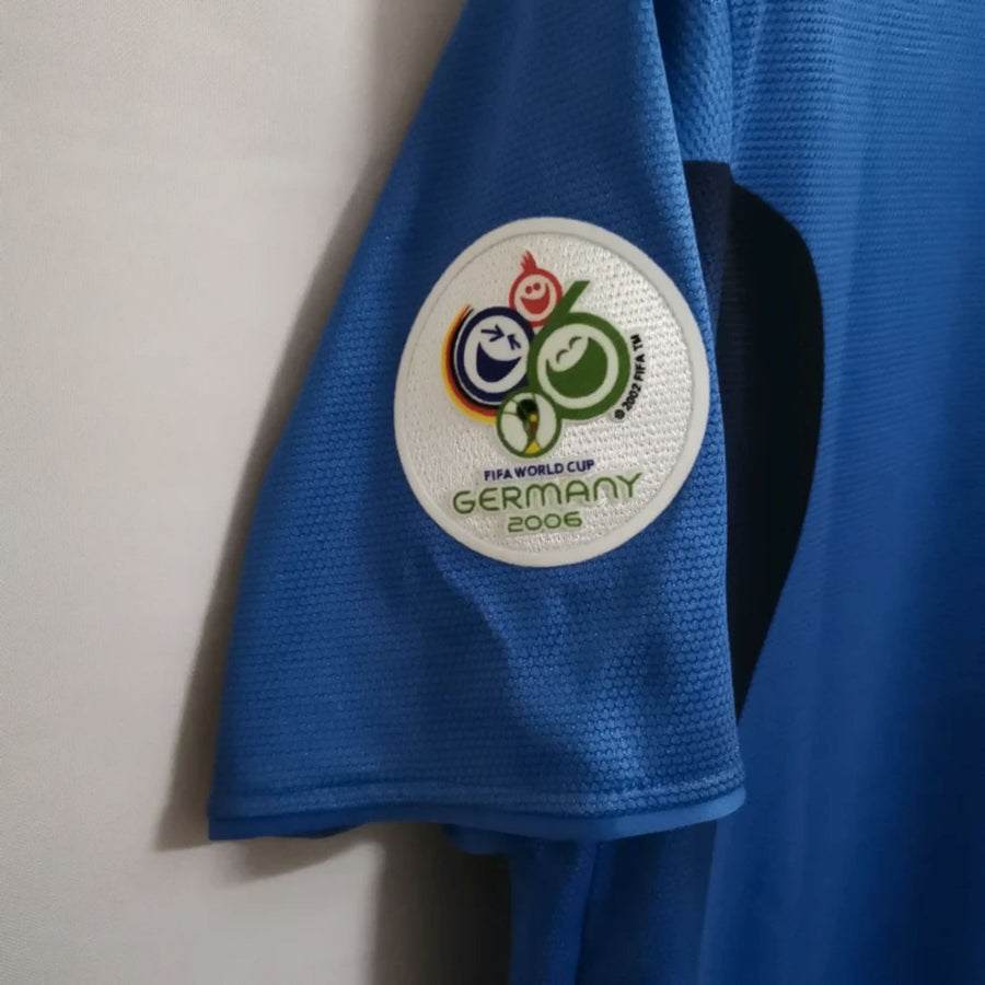 Retro Italy 2006 Home