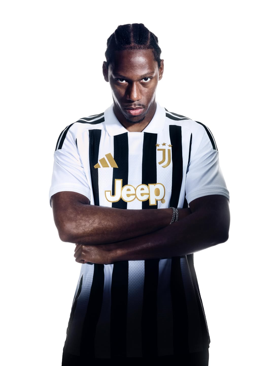 Juventus 26/27 Home Kit