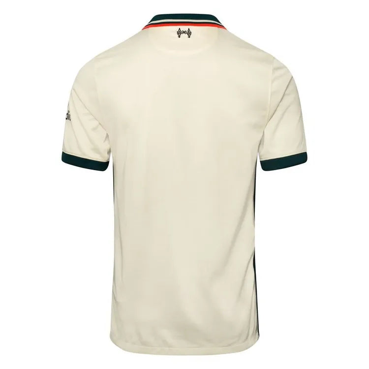 Liverpool 21/22 Away Jersey