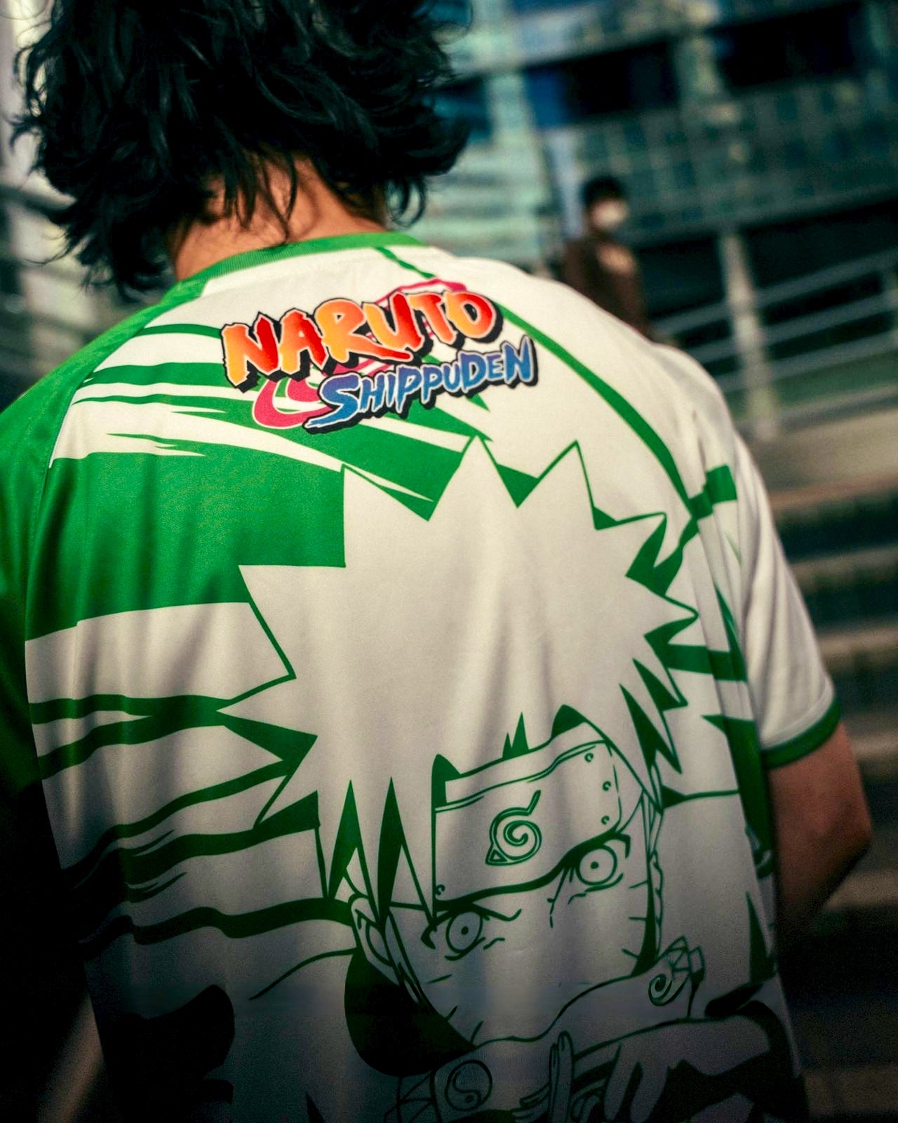 Real Betis X Naruto Kit