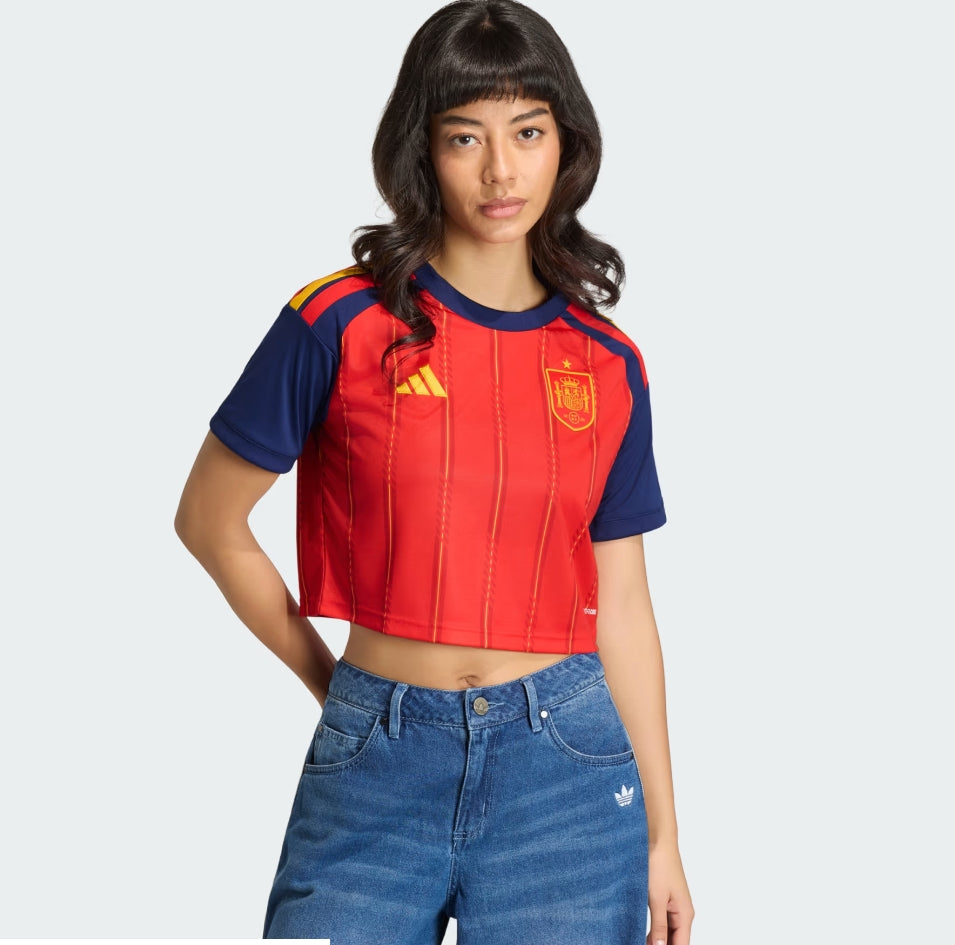 Spain Home 2026/27 Crop