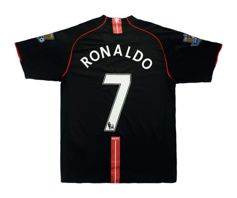 Manchester United 07/08 Away Kit