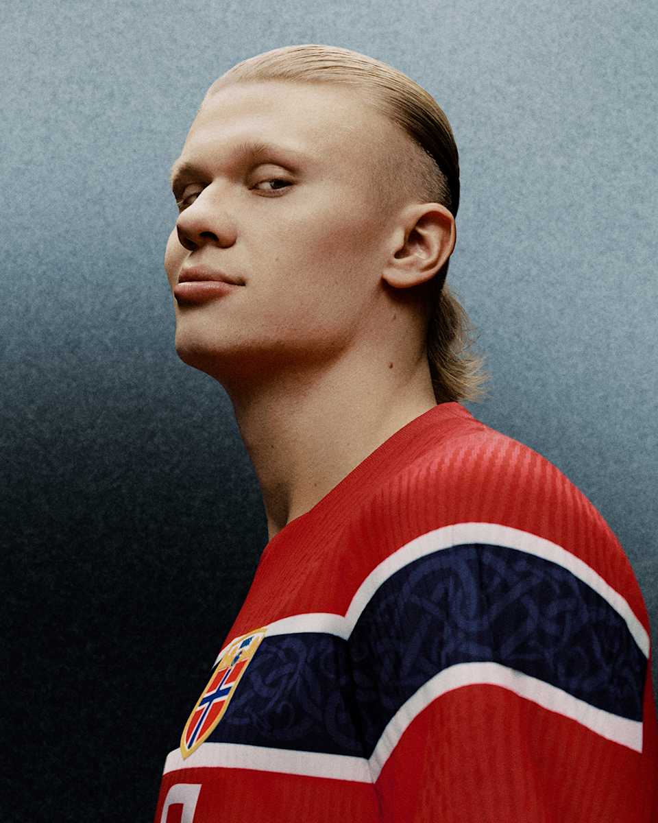 Norway 2026 Home Jersey