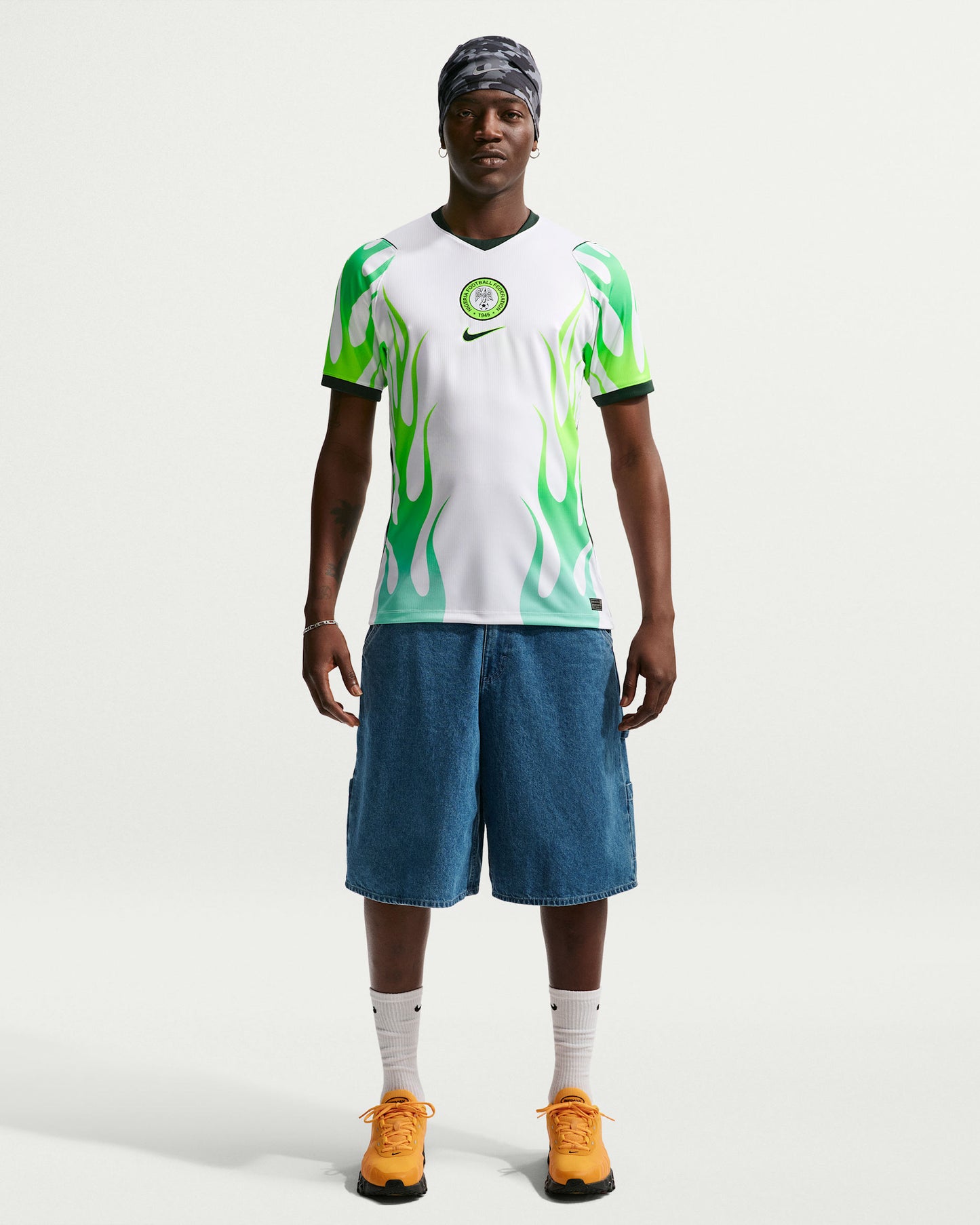 Nigeria 2026 Away Jersey