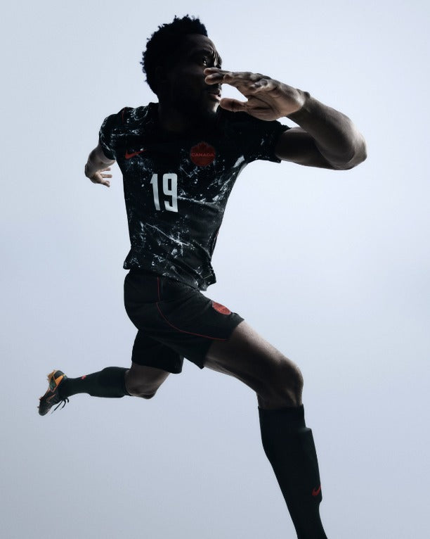 Canada 2026 Away Jersey
