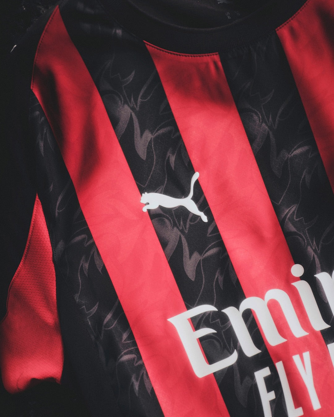 AC Milan 25/26 Home Jersey