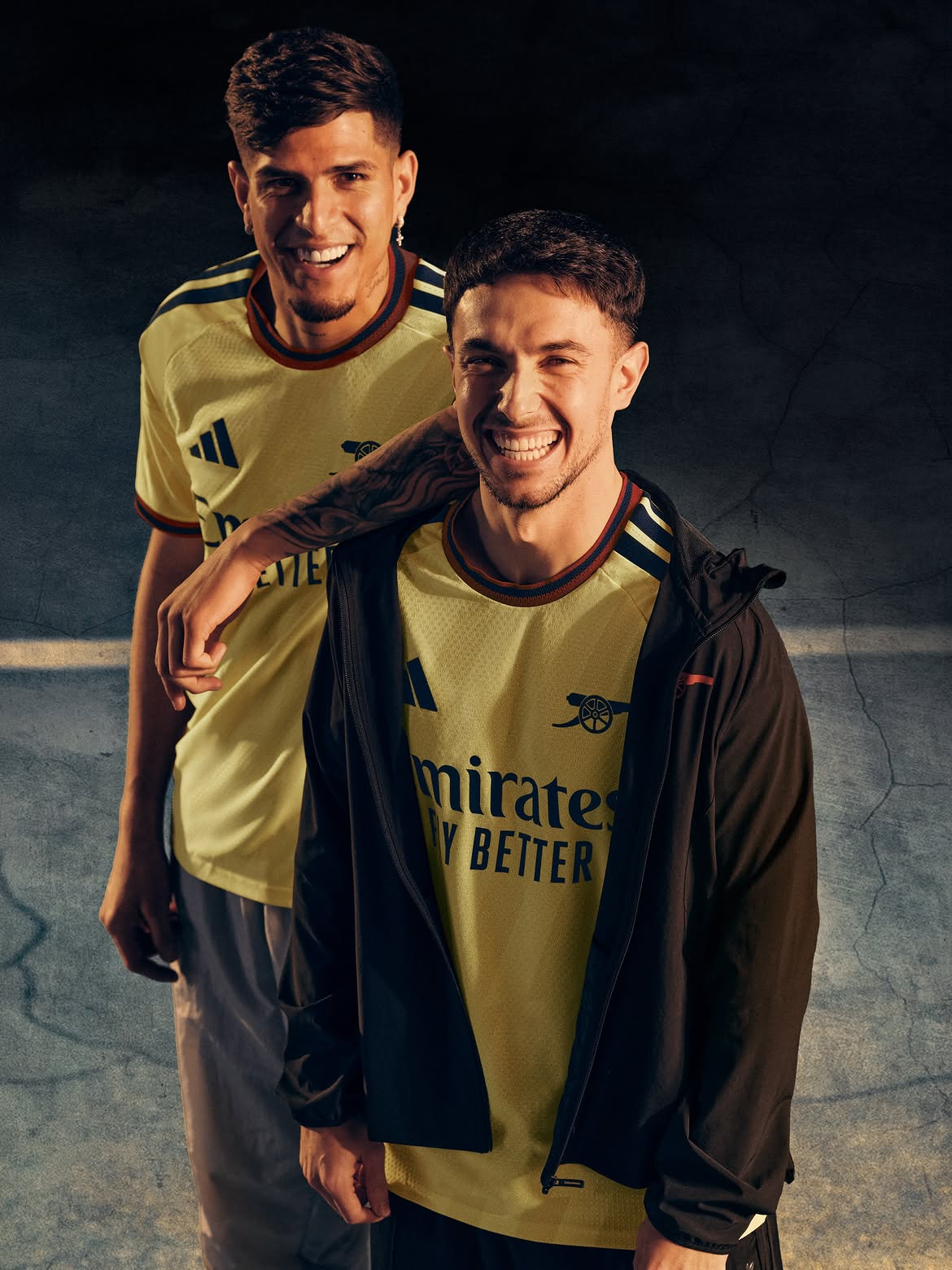 Arsenal Third Kit 2026/2027